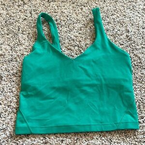 Lululemon Align Tank | Green Size 4
